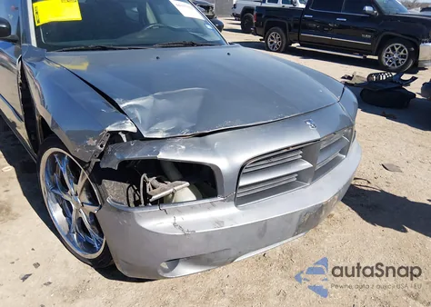 2007 Dodge Charger from USA, damaged, VIN 2B3KA43G77H796498